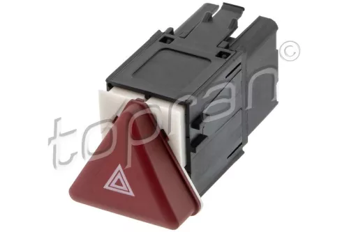 Hazard Warning Light Switch