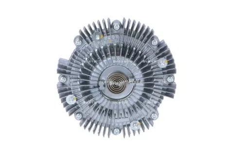 Clutch, radiator fan