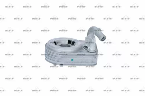 Oil Cooler, engine oil
