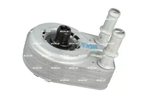 NRF Oil Cooler, engine oil (31323)