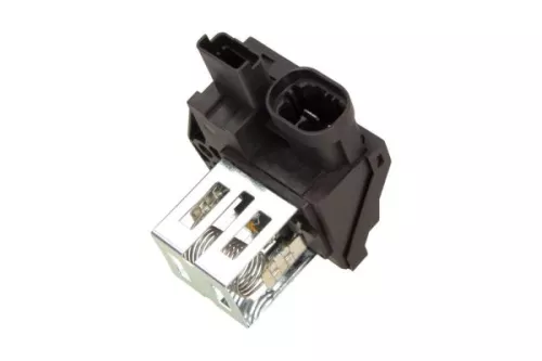 Series Resistor, electric motor (radiator fan)