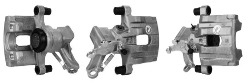 ELSTOCK Brake Caliper (86-0827)