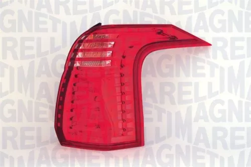 Tail Light Assembly
