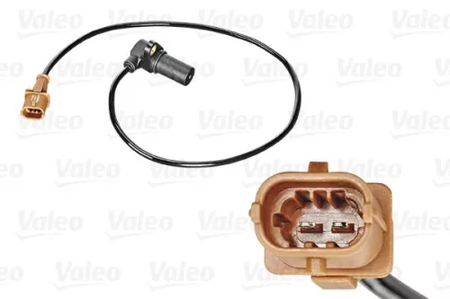 Sensor, crankshaft pulse