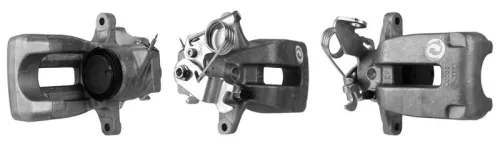 ELSTOCK Brake Caliper (86-0663)