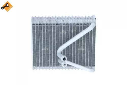 Evaporator, air conditioning