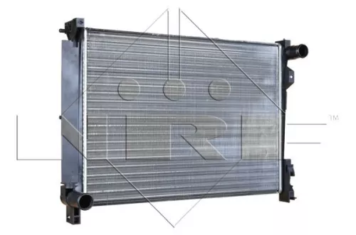 NRF Radiator, engine cooling (58263A)