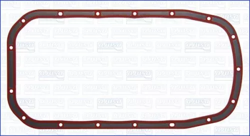 AJUSA Gasket, oil sump (14100900)
