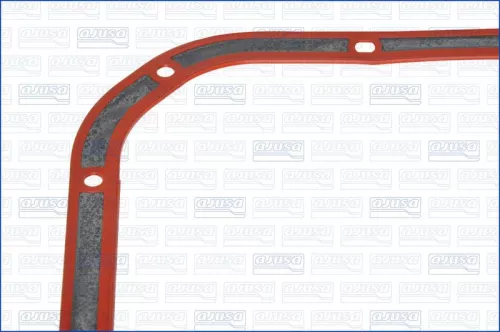 AJUSA Gasket, oil sump (14100900)