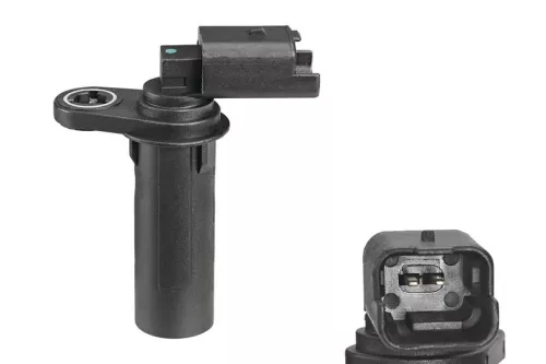 Sensor, crankshaft pulse
