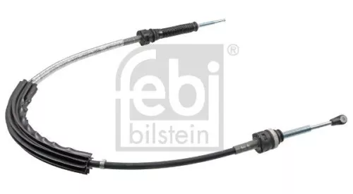 Cable Pull, manual transmission