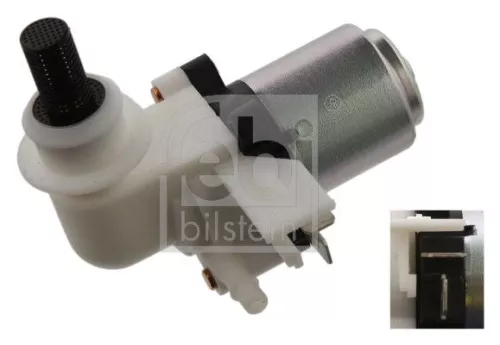 Washer Fluid Pump, window cleaning