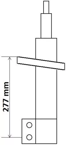 KYB Shock Absorber (338749)