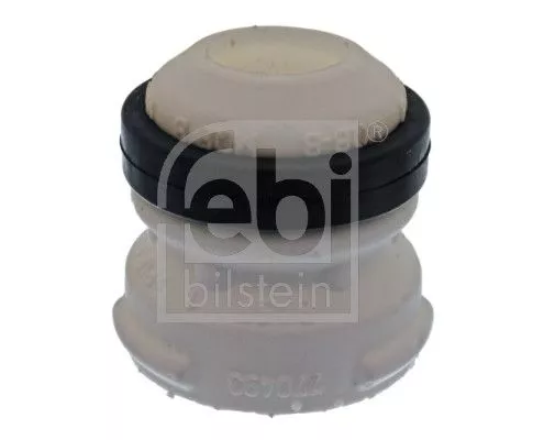 Rubber Buffer, suspension