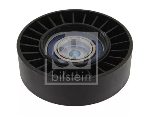 FEBI BILSTEIN Deflection/Guide Pulley, V-ribbed belt (17601)