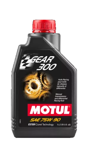 Axle Gear Oil