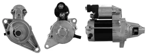 ELSTOCK Starter (25-4055)