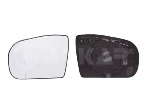 Mirror Glass, exterior mirror