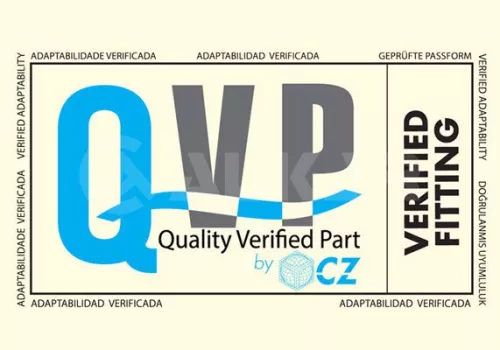 ALKAR Mirror Glass, exterior mirror (6401437)