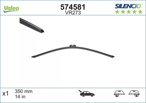 VALEO Wiper Blade (574581)