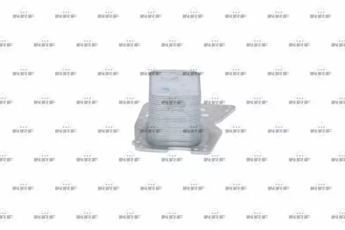 NRF Oil Cooler, engine oil (31783)