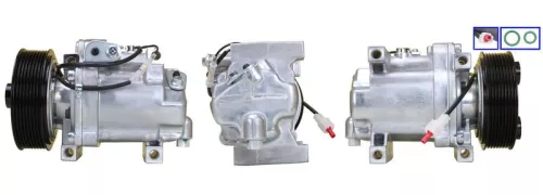 ELSTOCK Compressor, air conditioning (51-0811)