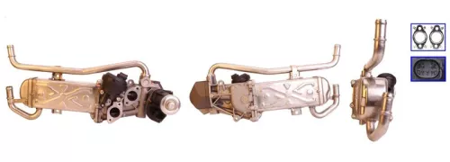 ELSTOCK EGR Valve (73-0138)