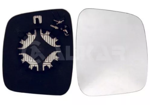 ALKAR Mirror Glass, exterior mirror (6432351)