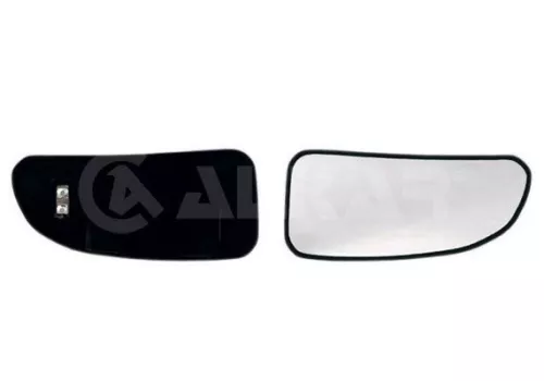 ALKAR Mirror Glass, exterior mirror (6472921)