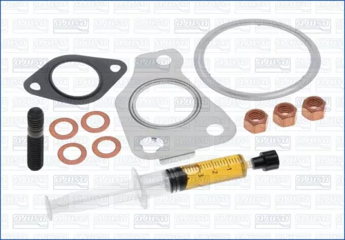 Mounting Kit, charger