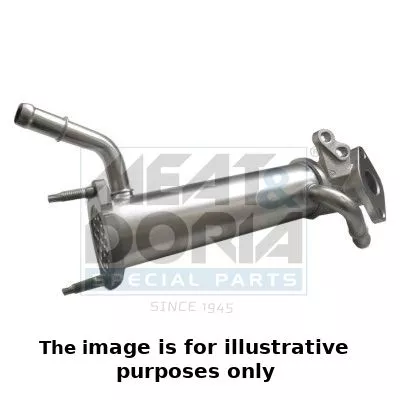 MEAT & DORIA Cooler, exhaust gas recirculation (88390E)