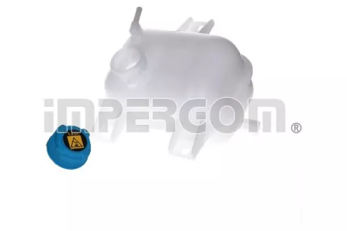 Expansion Tank, coolant