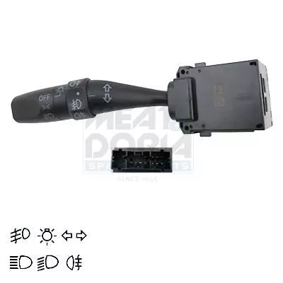 MEAT & DORIA Steering Column Switch (231053)