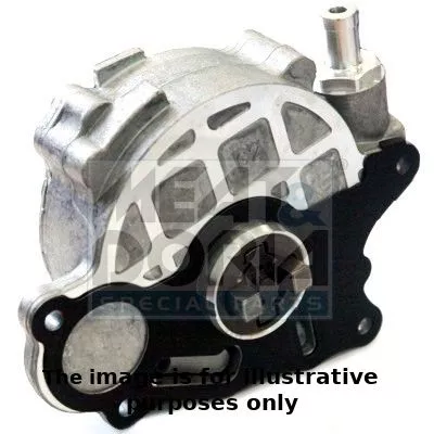 Vacuum Pump, braking system