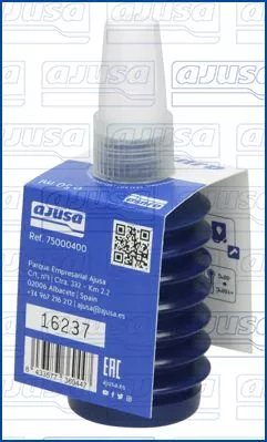 AJUSA Gasket, cylinder head cover (75000400)
