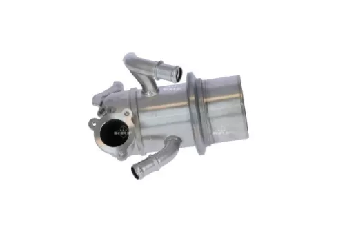 Cooler, exhaust gas recirculation
