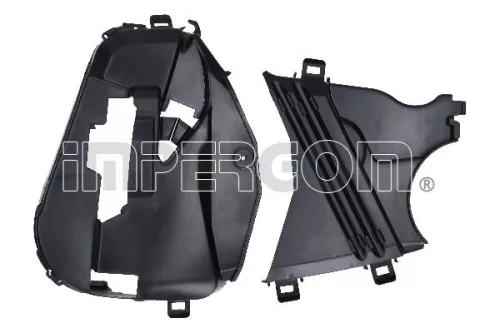 Cover, timing belt