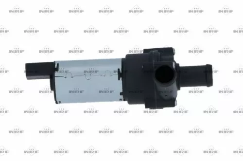 NRF Auxiliary Water Pump (cooling water circuit) (390020)