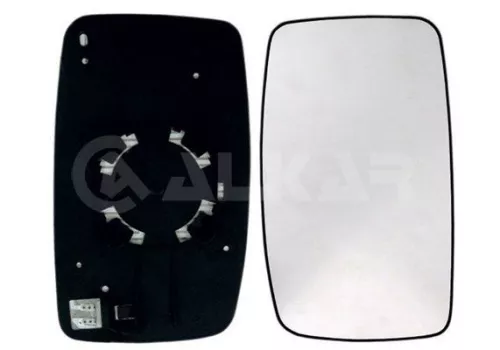ALKAR Mirror Glass, exterior mirror (6432955)
