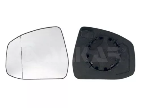 ALKAR Mirror Glass, exterior mirror (6451401)