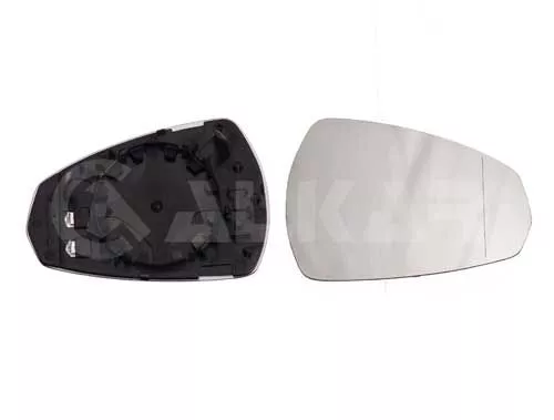 ALKAR Mirror Glass, exterior mirror (6472782)
