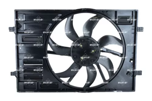 Fan, engine cooling
