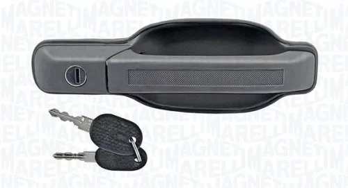 Exterior Door Handle