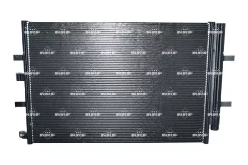NRF Condenser, air conditioning (350405)