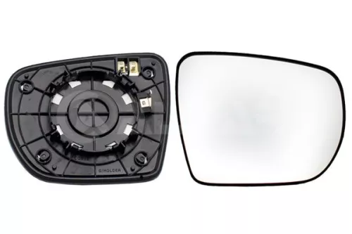 Mirror Glass, exterior mirror