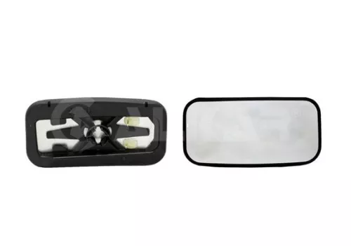 Mirror Glass, exterior mirror