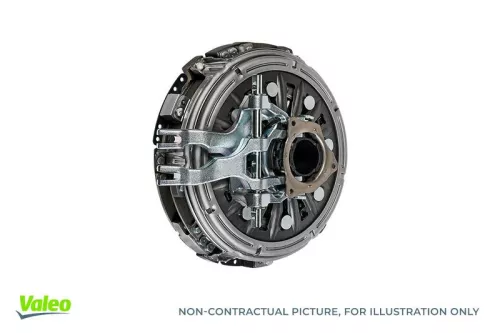 VALEO Clutch Kit (855101)
