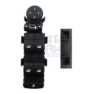 MEAT & DORIA Switch, window regulator (26021)