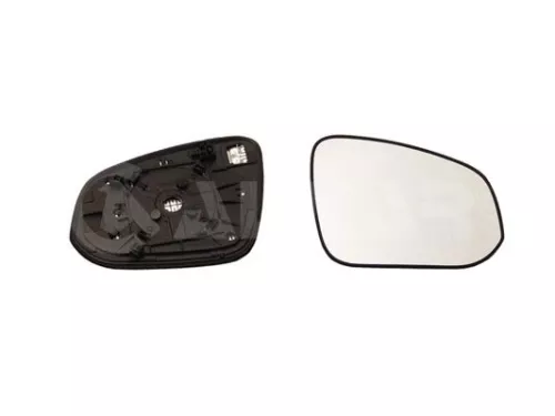 ALKAR Mirror Glass, exterior mirror (6432915)
