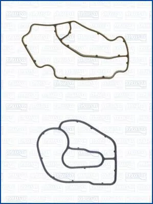 Gasket Set, oil cooler